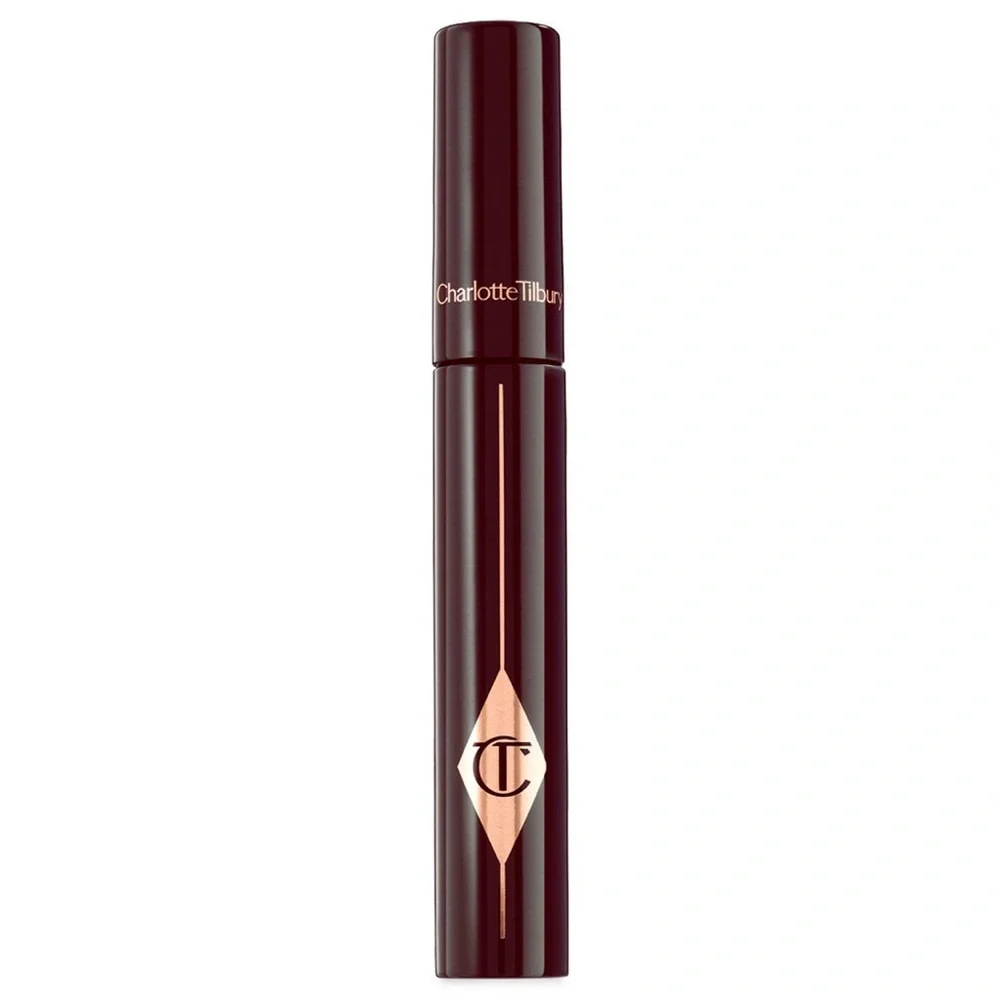 Charlotte Tilbury Full Fat Lashes 5 Star Mascara Glossy Black 0.27 Oz / 8ml NIB